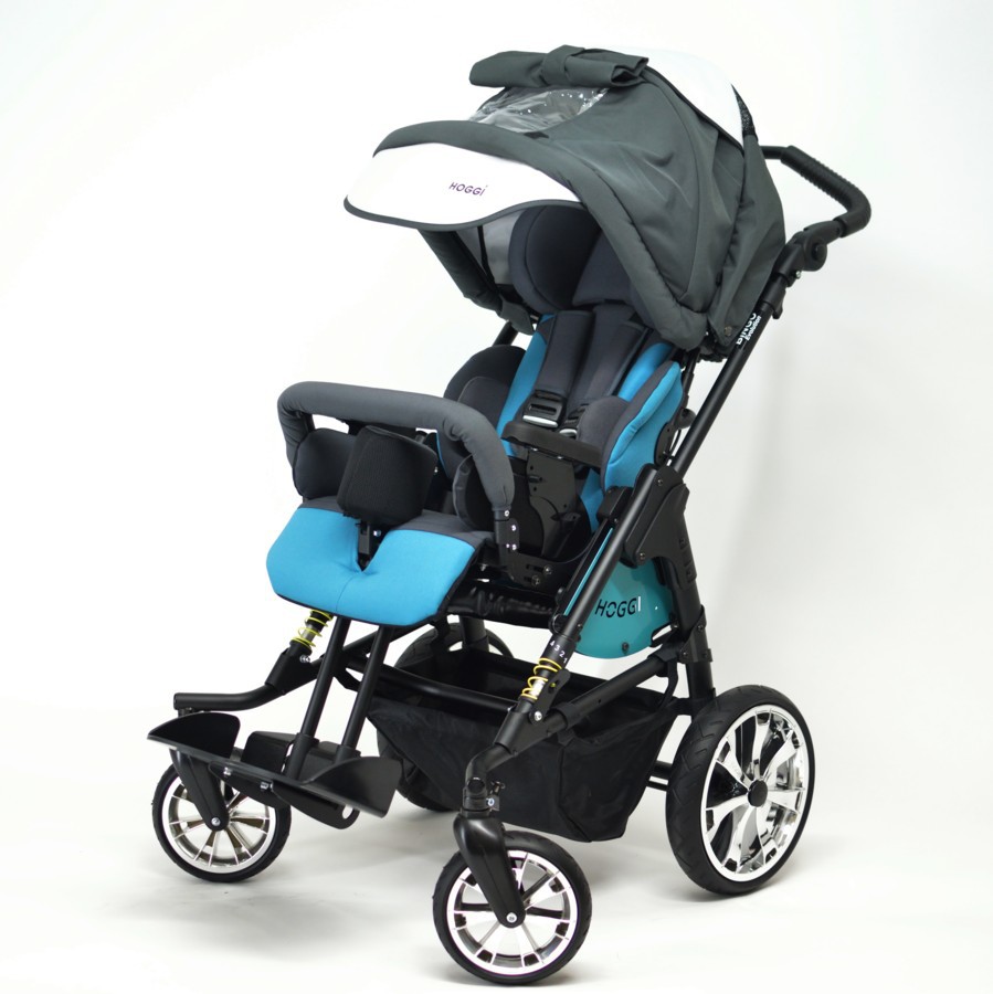 Детская инвалидная кресло-коляска Hoggi Bingo Evolution  фото 4