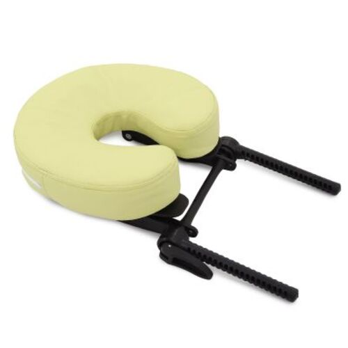 Массажный стол складной Med-mos JFAL01A 3-х секционный, алюминиевая рама, однотонный, ложе 185х70 фото 7