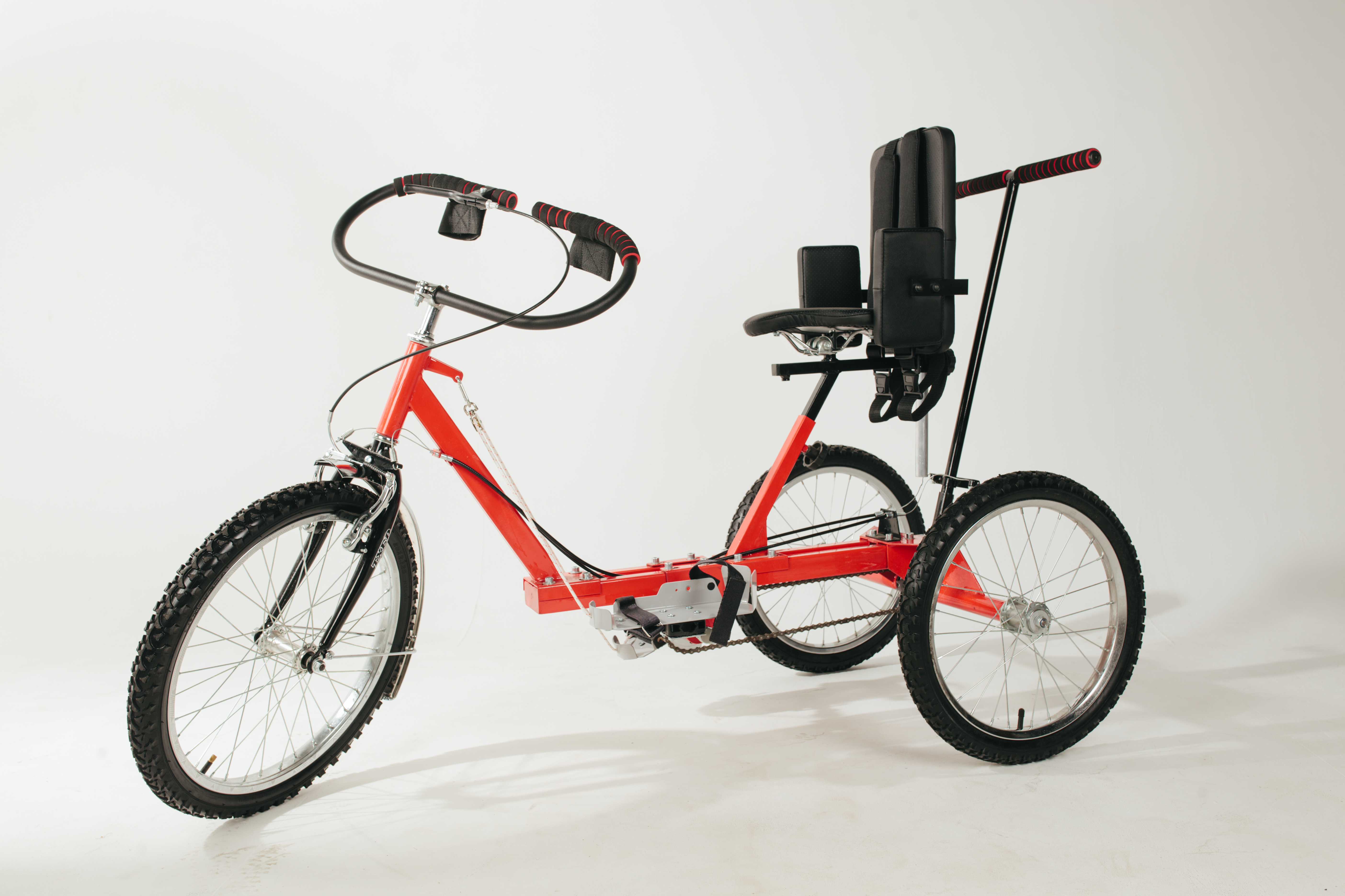 Велосипед ВелоЛидер фото 1