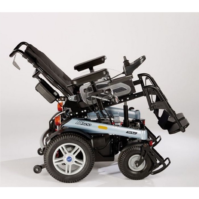 Инвалидная коляска с электроприводом B500 фото 3