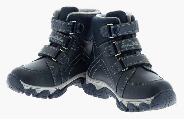 Ботинки зимние для девочки А35-201-2 фото 2