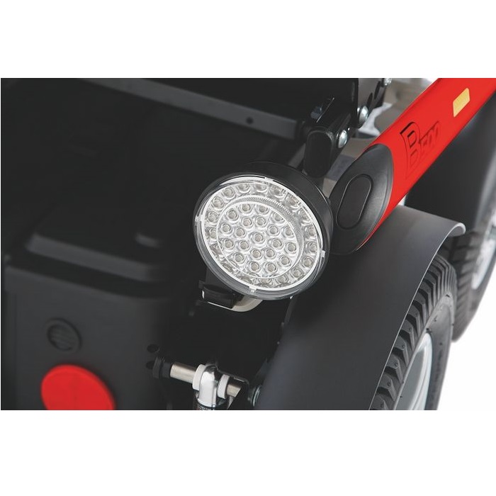 Инвалидная коляска с электроприводом B600 фото 2