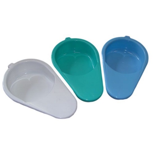 Судно медицинское "ЛАДЬЯ" с крышкой фото 2