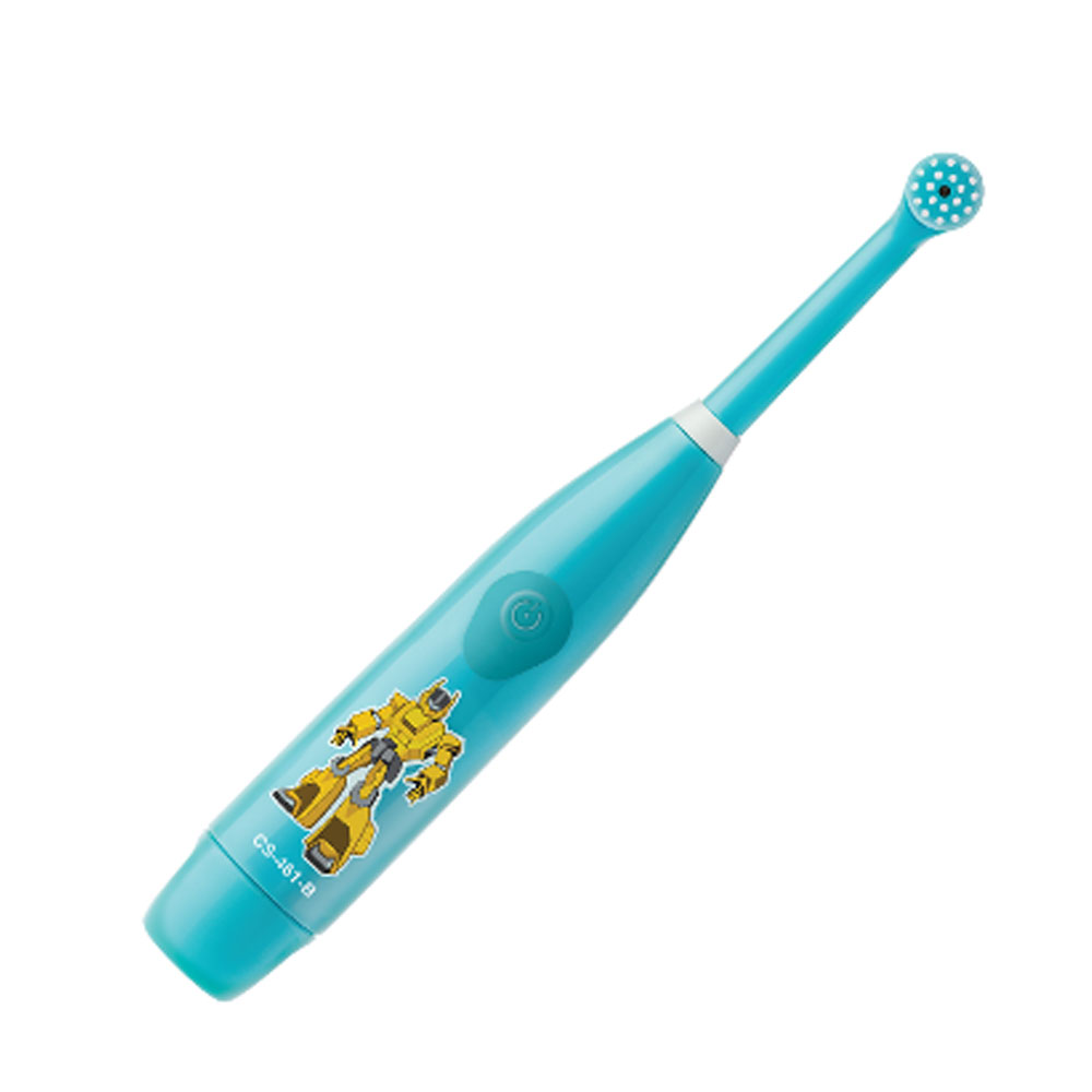 Зубная щетка CS Medica Kids CS-461-B фото 1