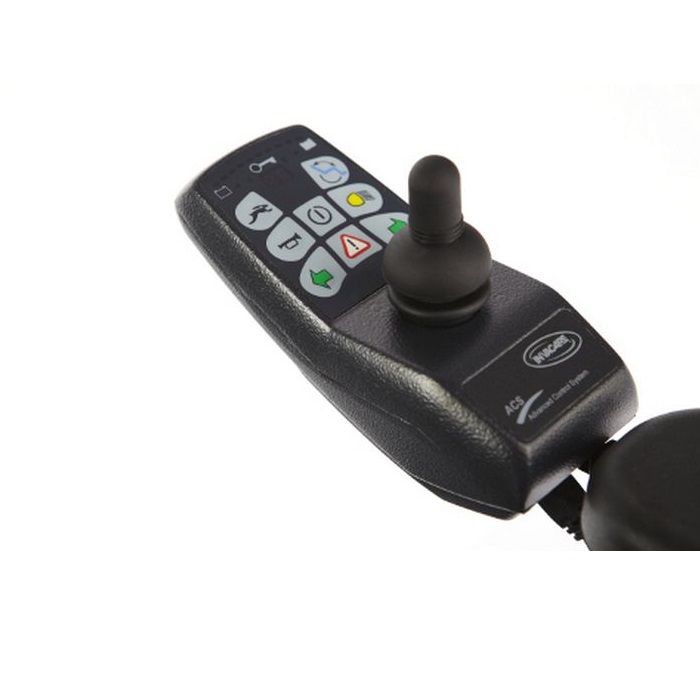 Кресло-коляска электрическая для инвалидов Invacare Bora (Инвакеа Бора) фото 5