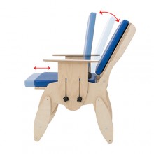 Реабилитационное кресло ДЦП KIDOO HOME фото 2