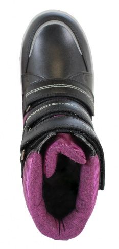 Ботинки зимние А45-131 фото 4