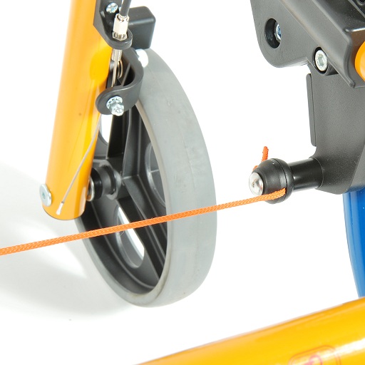 Ходунки детские на 4-х колёсах Фикси складные фото 9