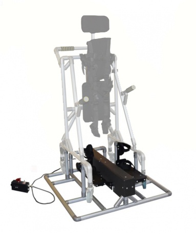 Имитатор ходьбы "Ангел Соло"№1 (до 60кг) фото 2