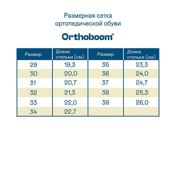 Ортопедическая обувь Orthoboom кроссовки 37057-04  маренго фото 9