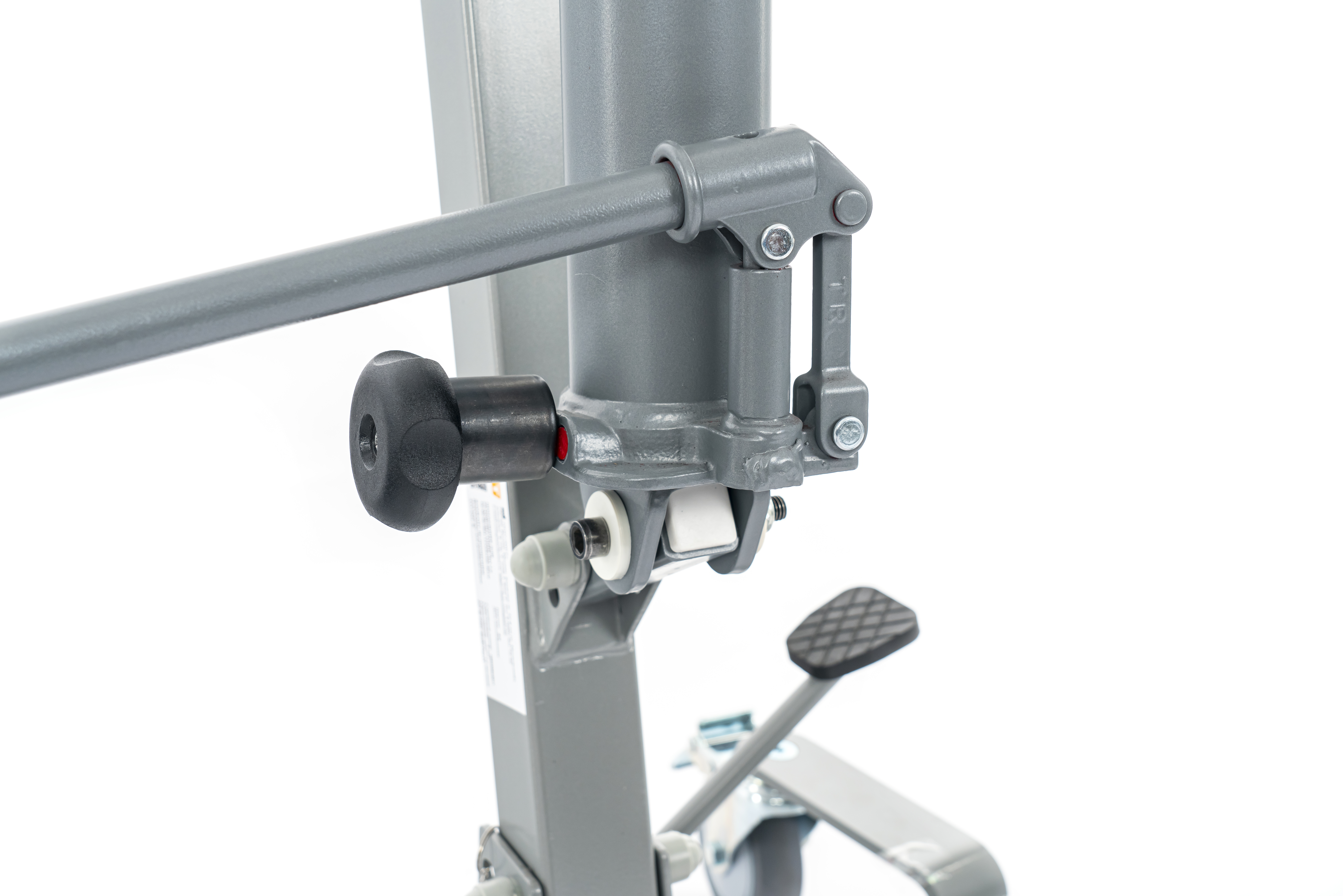 Гидравлический подъемник для инвалидов и пожилых MET HERCULES фото 5