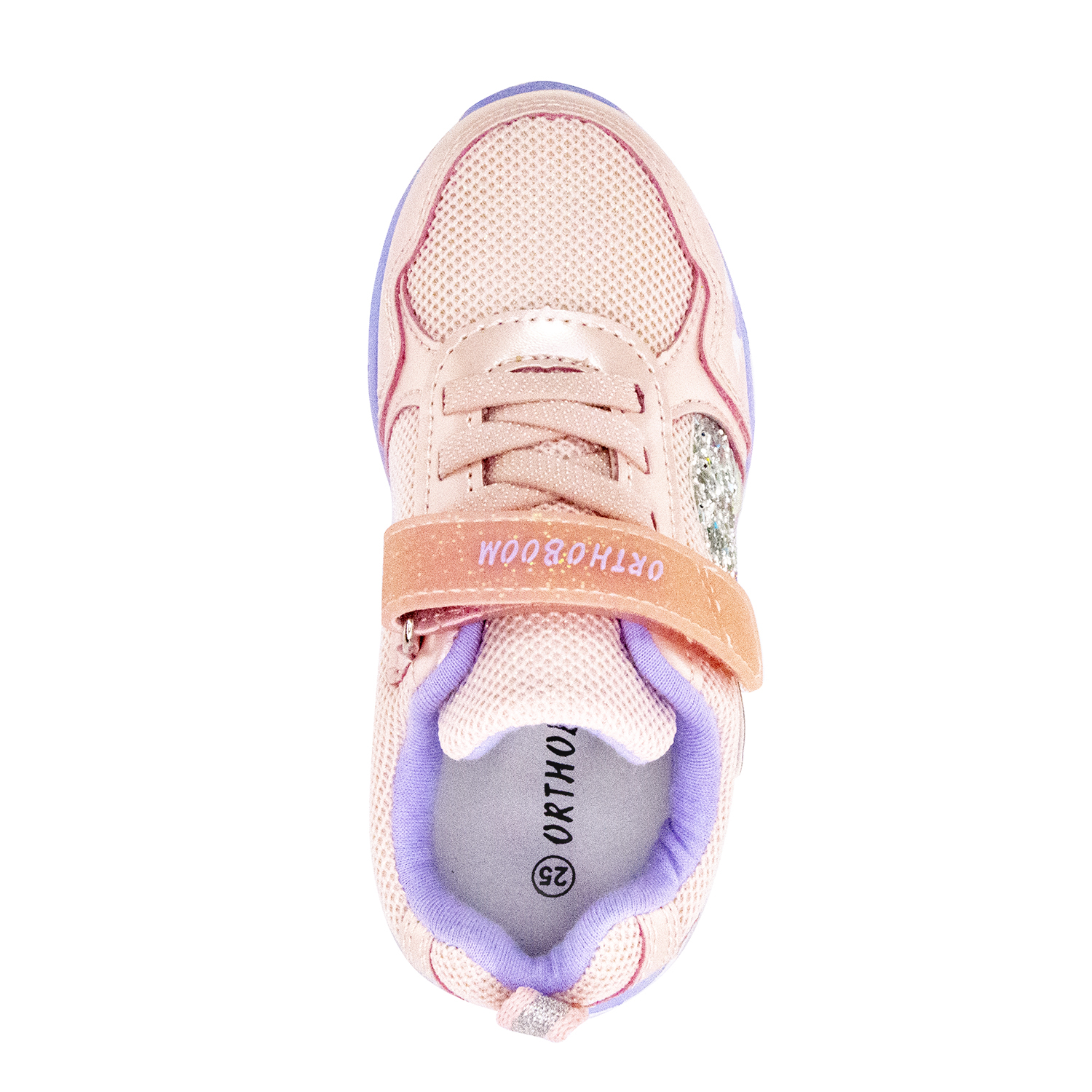 Ортопедическая обувь Orthoboom кроссовки 30223-06 фото 5