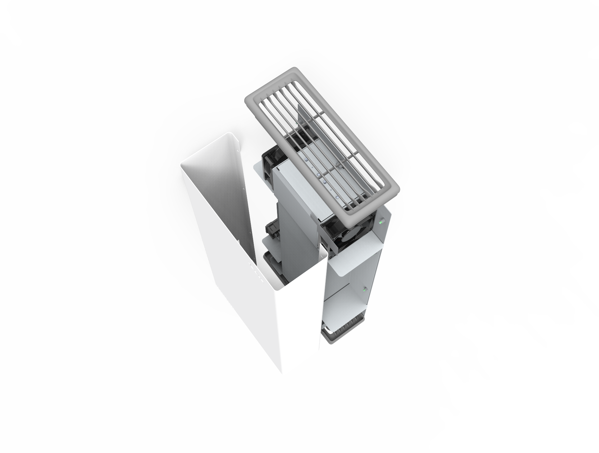 Бактерицидный рециркулятор VAKIO reFLASH 60 фото 6