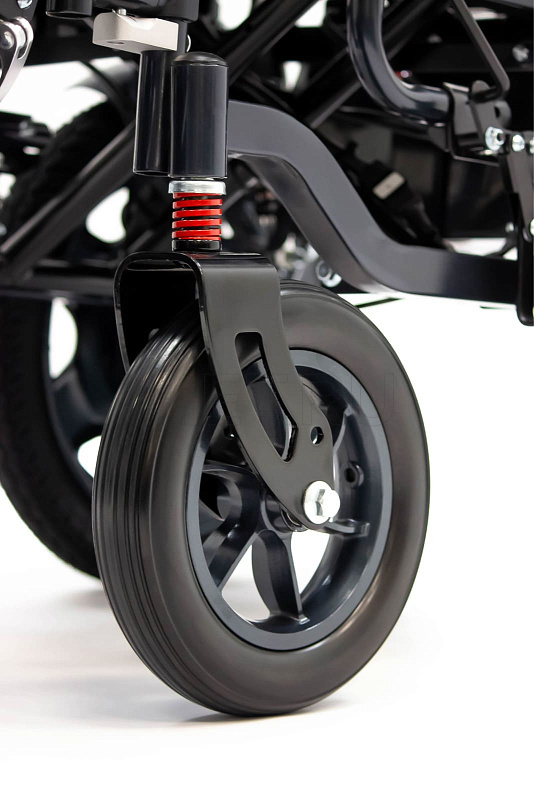 Электрическая кресло-коляска MET COMFORT 110 фото 6