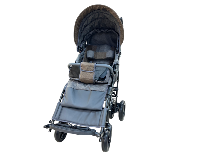Кресло-коляска детская iMedix APOLLO X2 фото 8