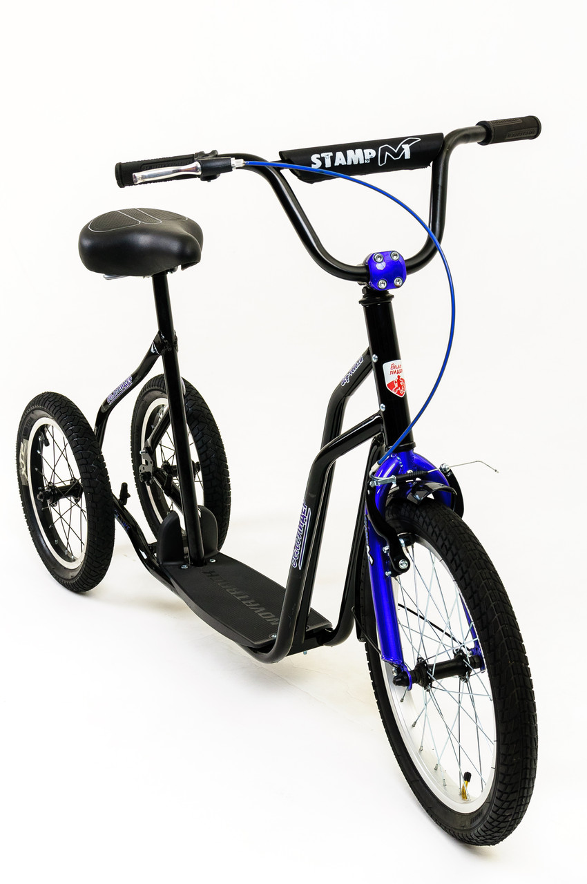 Самокат "Вперёд" фото 1