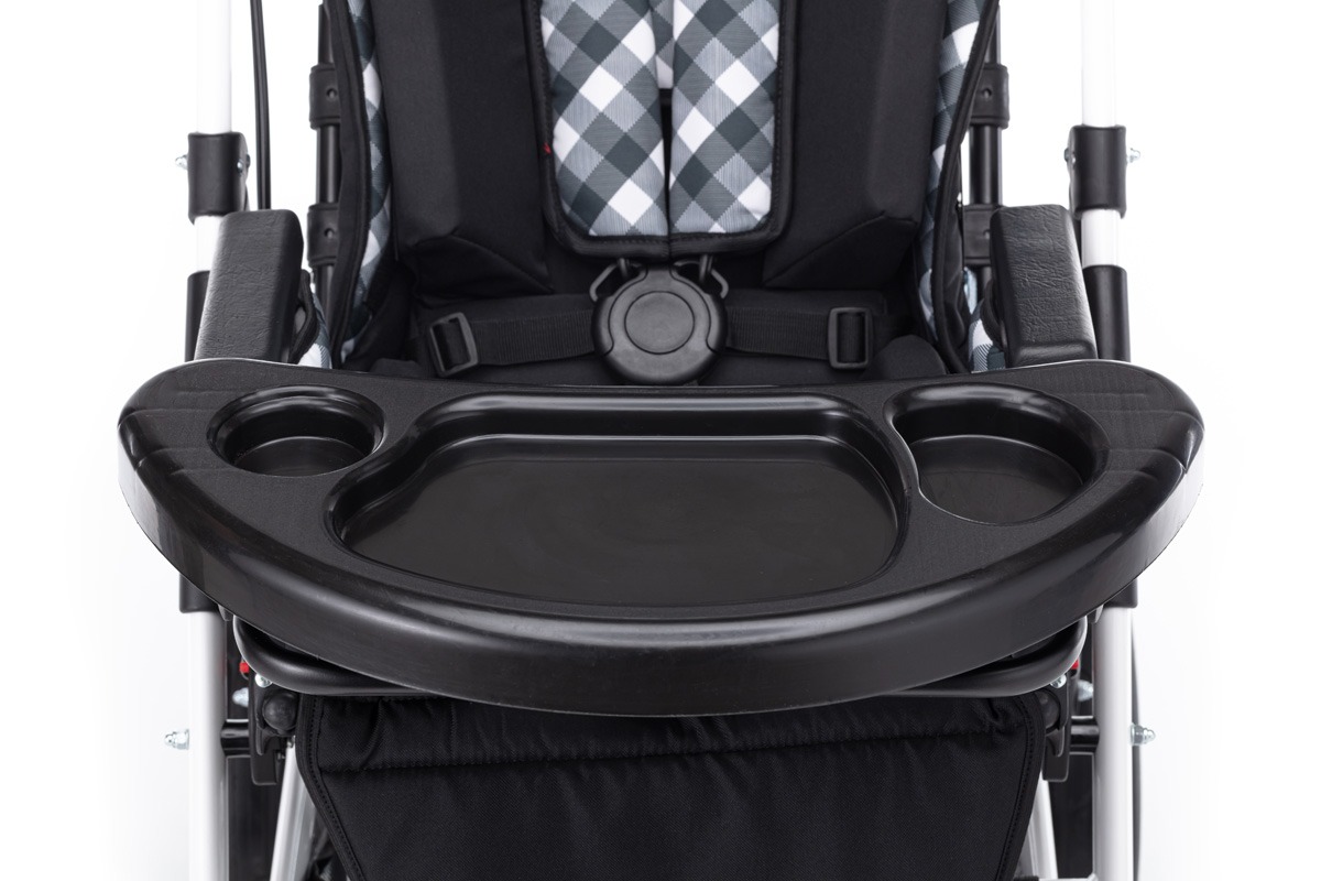Коляска-прогулочная Junior Plus фото 21