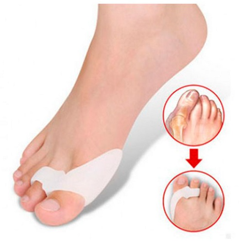 Бурсопротектор с межпальц. перегородкой и кольцом 203С  фото 3