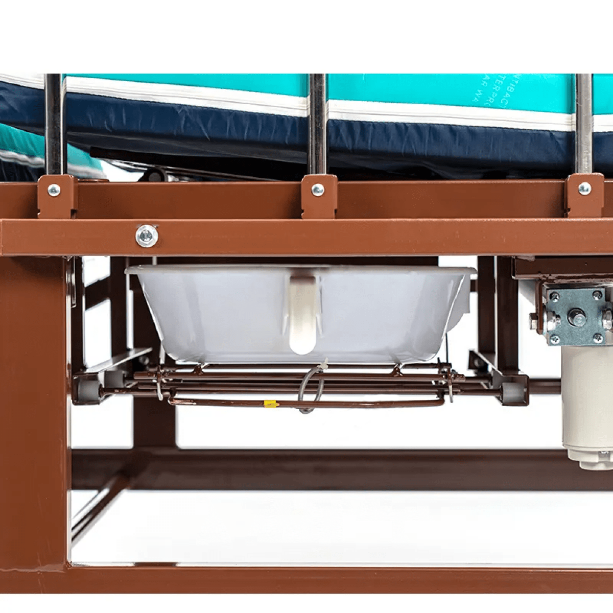 Кровать медицинская электрическая удлиненная MET REVEL L фото 17