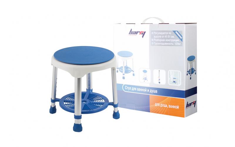 Стул для ванной комнаты Модель 10502 фото 1