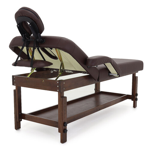 Массажный стационарный стол Med-Mos FIX-1A (SW2.31.10A) фото 8