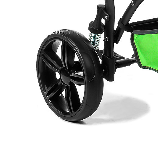 Колесо заднее литое (юниор 2) фото 1