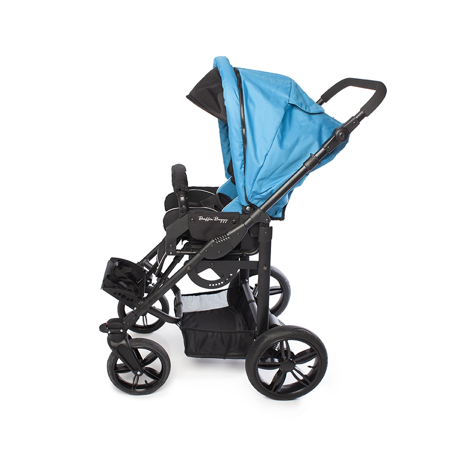 Инвалидная кресло-коляска Baffin Buggy на раме RICO фото 2