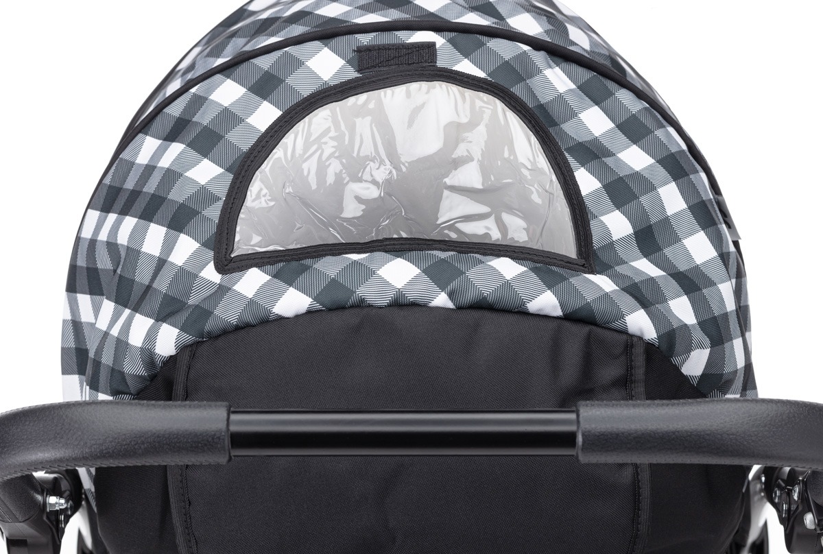 Коляска-прогулочная Junior Plus фото 17