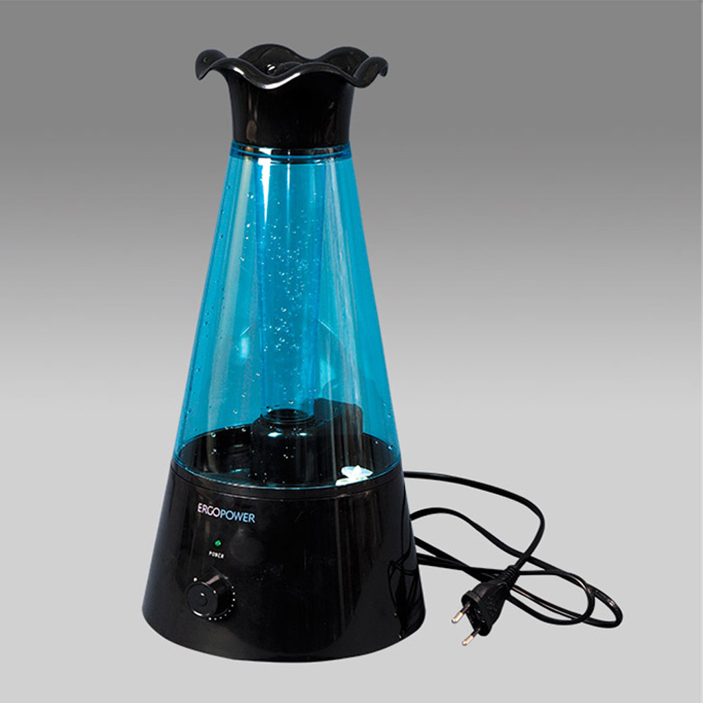 Увлажнитель воздуха ультразвуковой 1,8л ER-603  фото 1