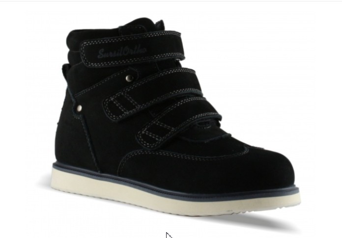 Ботинки зимние А44-080 фото 3