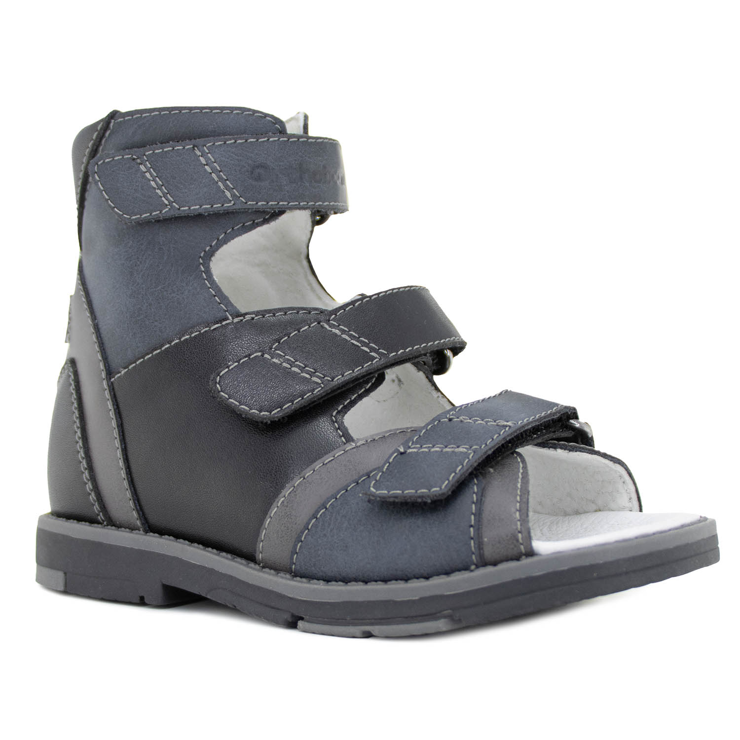 Ортопедическая обувь Orthoboom сандали 71057-15 фото 1