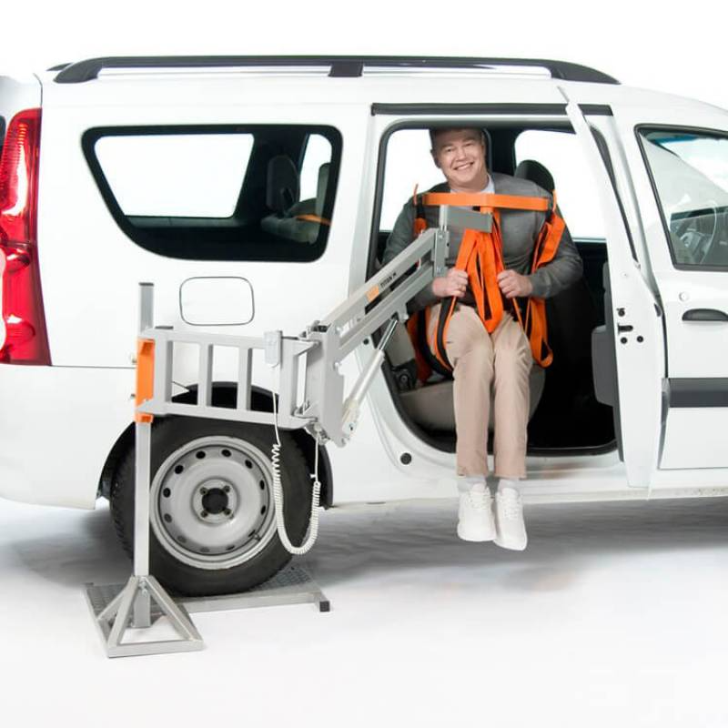 Кронштейн-основание подъемника, под колесо автомобиля для MET TITAN M фото 3