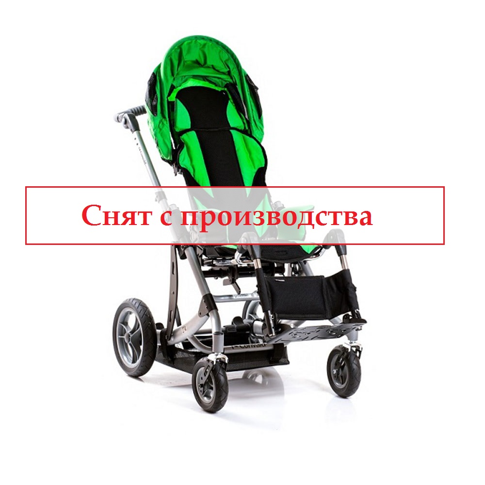 Кресло-коляска Convaid CuddleBug (Конвэйд КадлБаг) фото 1