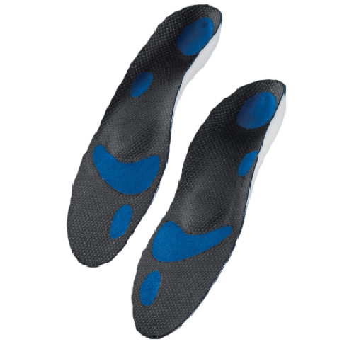 Стельки-супинаторы ортопедические ORTO PROFESSIONAL "Optimum Blue" фото 1
