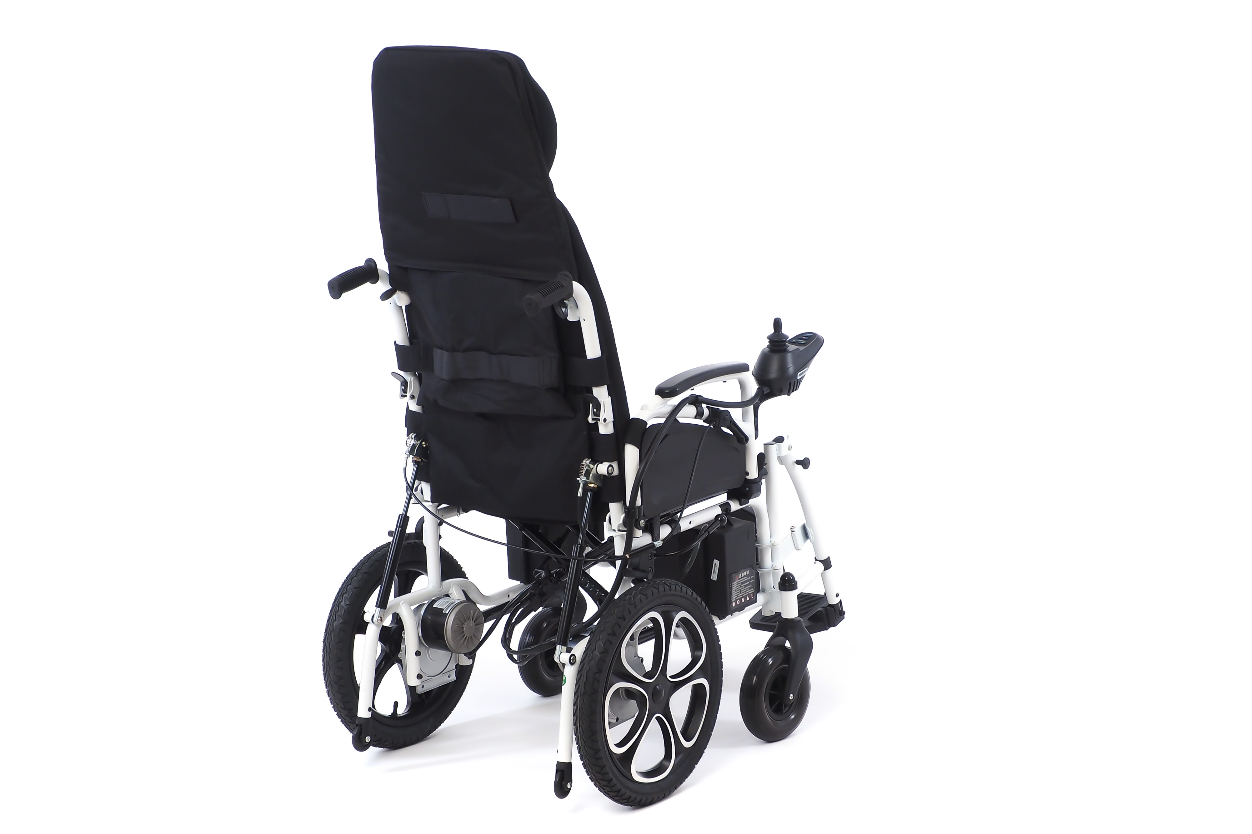 Электрическая кресло-коляска MET COMFORT 85 фото 6