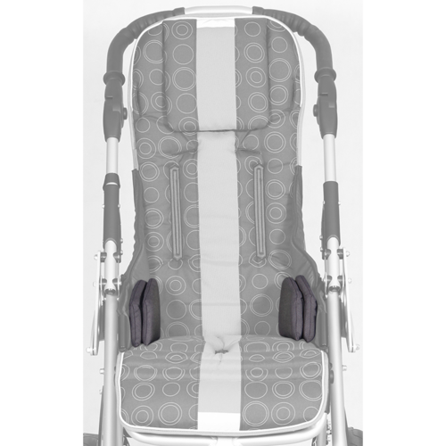 Подушечки для уменьшения сидения в коляске Jacko Джако RPRK086 фото 1