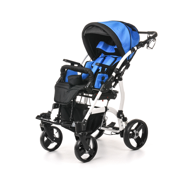 Коляска-прогулочная Junior Plus фото 1