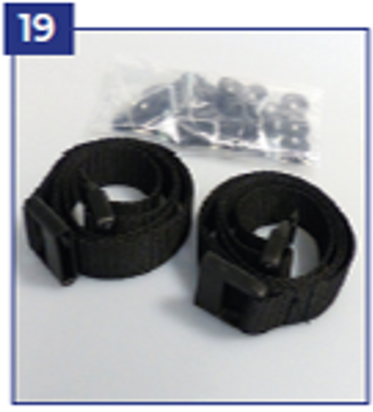 Ремень для стоп Hoggi Evolution фото 1