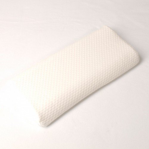 Подушка ортопедическая детская  с мелкой перфорацией из латекса (44*27*5/5) F 8015b фото 1