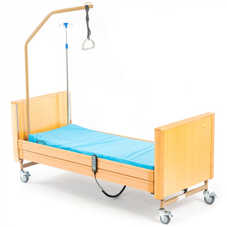 Кровать функциональная электрическая MET TERNA KIDS фото 10