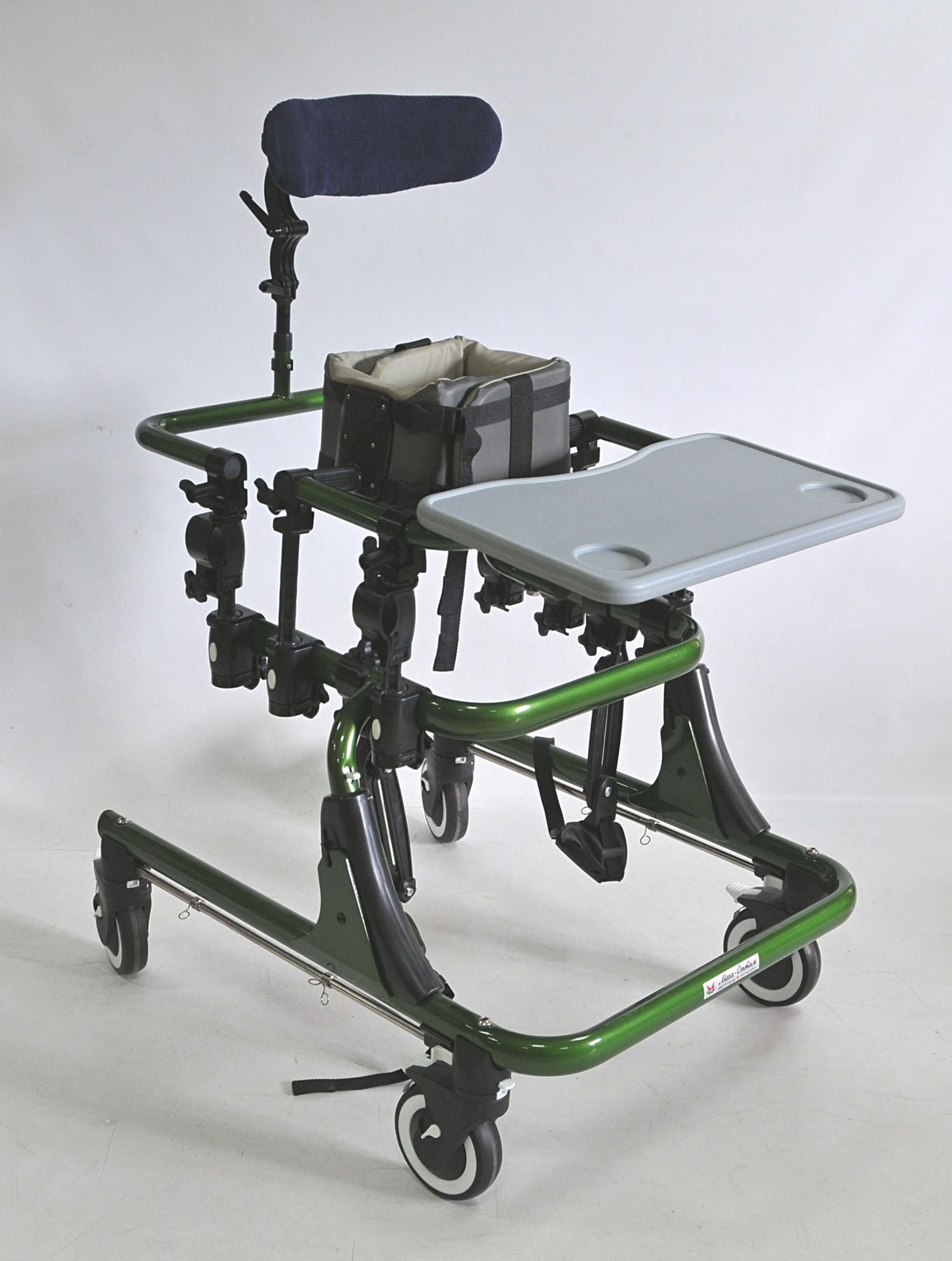 Подголовник для опор-ходунков HMP-KA 4200 S и М.  HMP-KA 2050	 фото 2