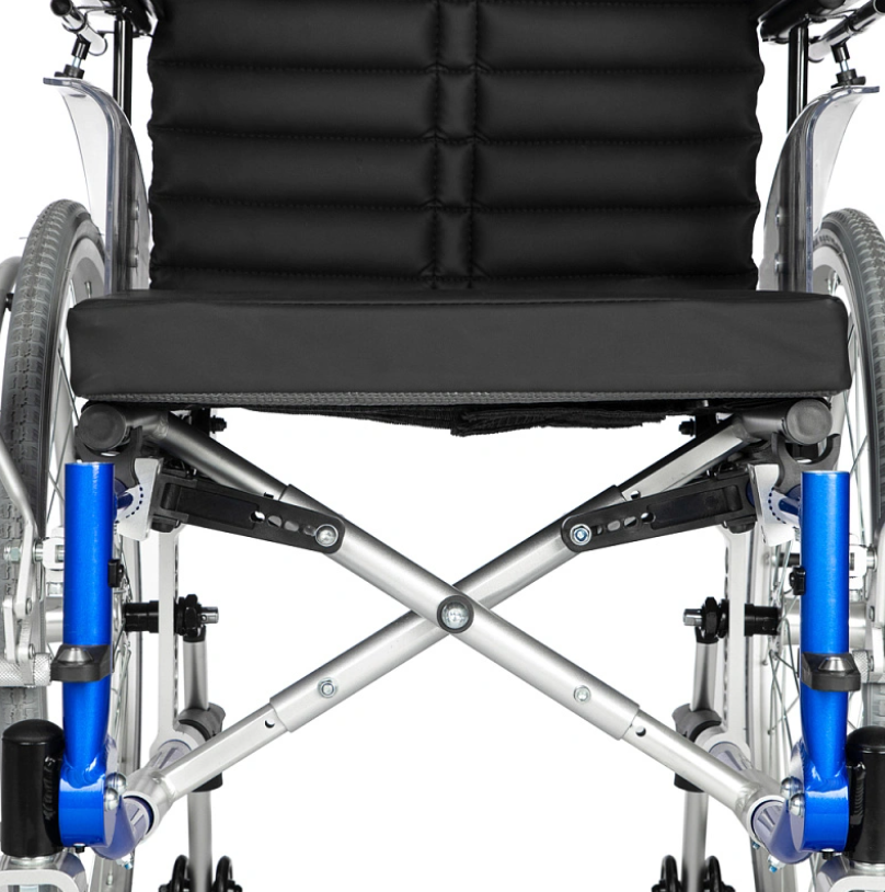 Кресло-коляска детская с большими задними колесами Ortonica Puma фото 7