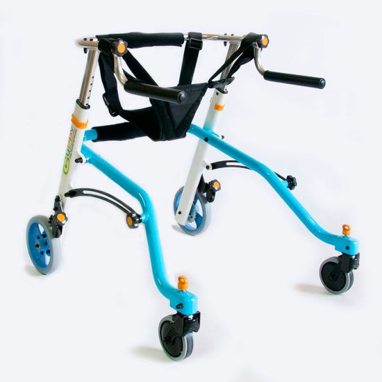 Ходунки-тренажер для детей с дцп MV-G1 без подлокотных опор фото 1