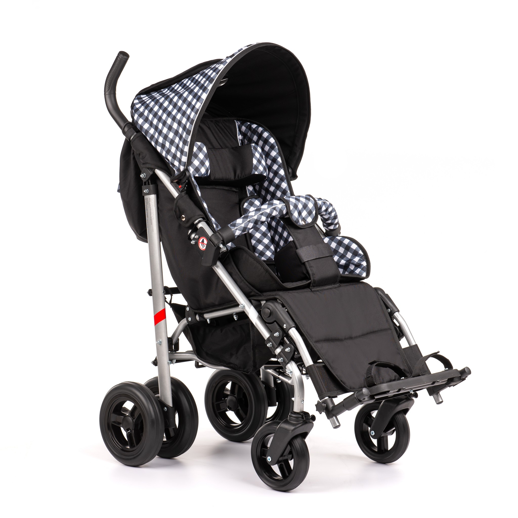 Коляска-прогулочная Umbrella для детей с ДЦП фото 4