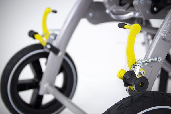 Инвалидная кресло-коляска  Racer Ursus (Рейсер Урсус) фото 6