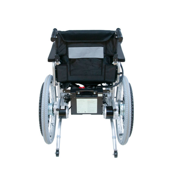 Кресло-коляска с электроприводом FS101A фото 4