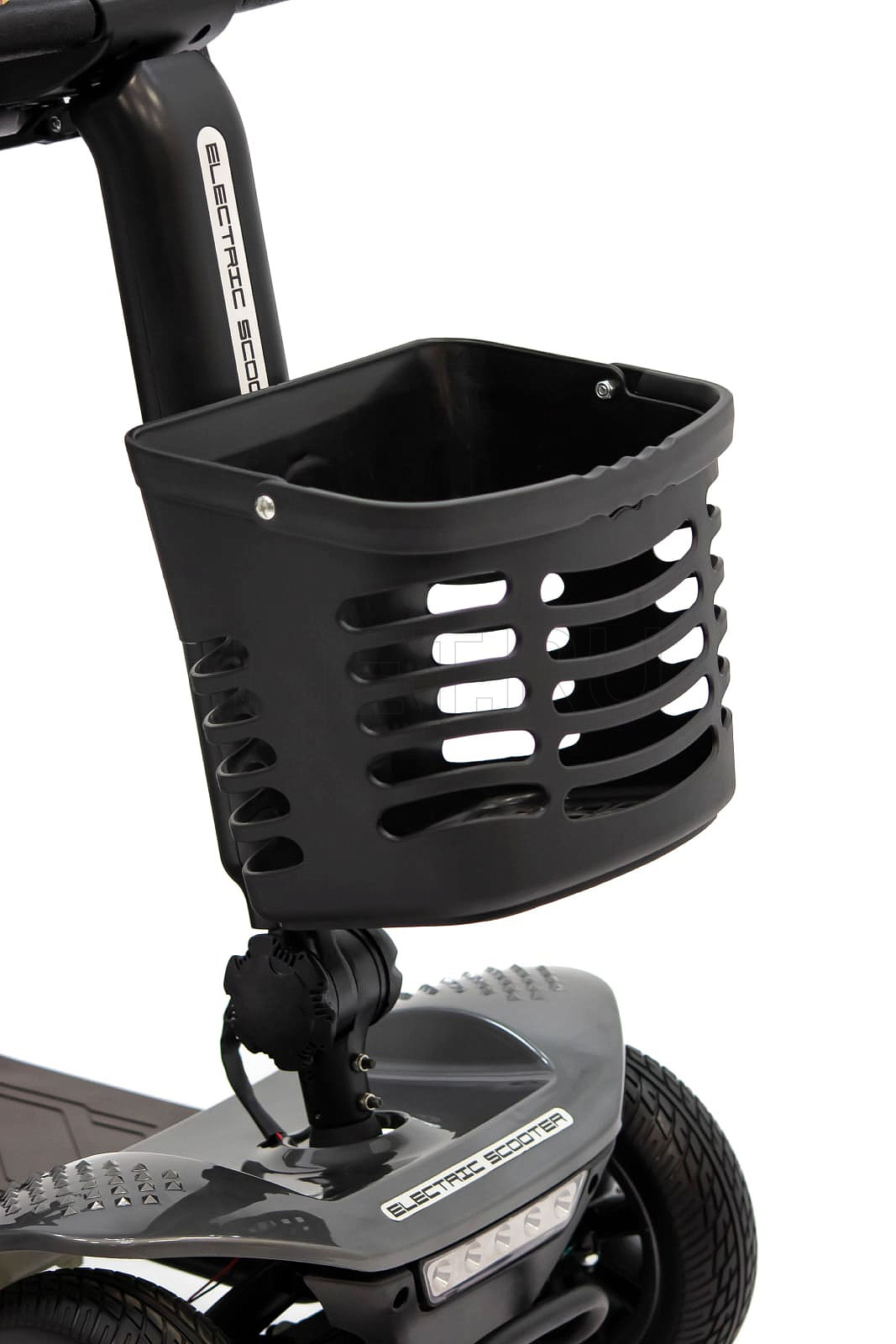 Скутер электрический для инвалидов MET EXPLORER 300 фото 6