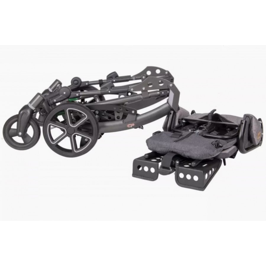 Прогулочная кресло-коляска Patron Tom 5 Xcountry фото 5