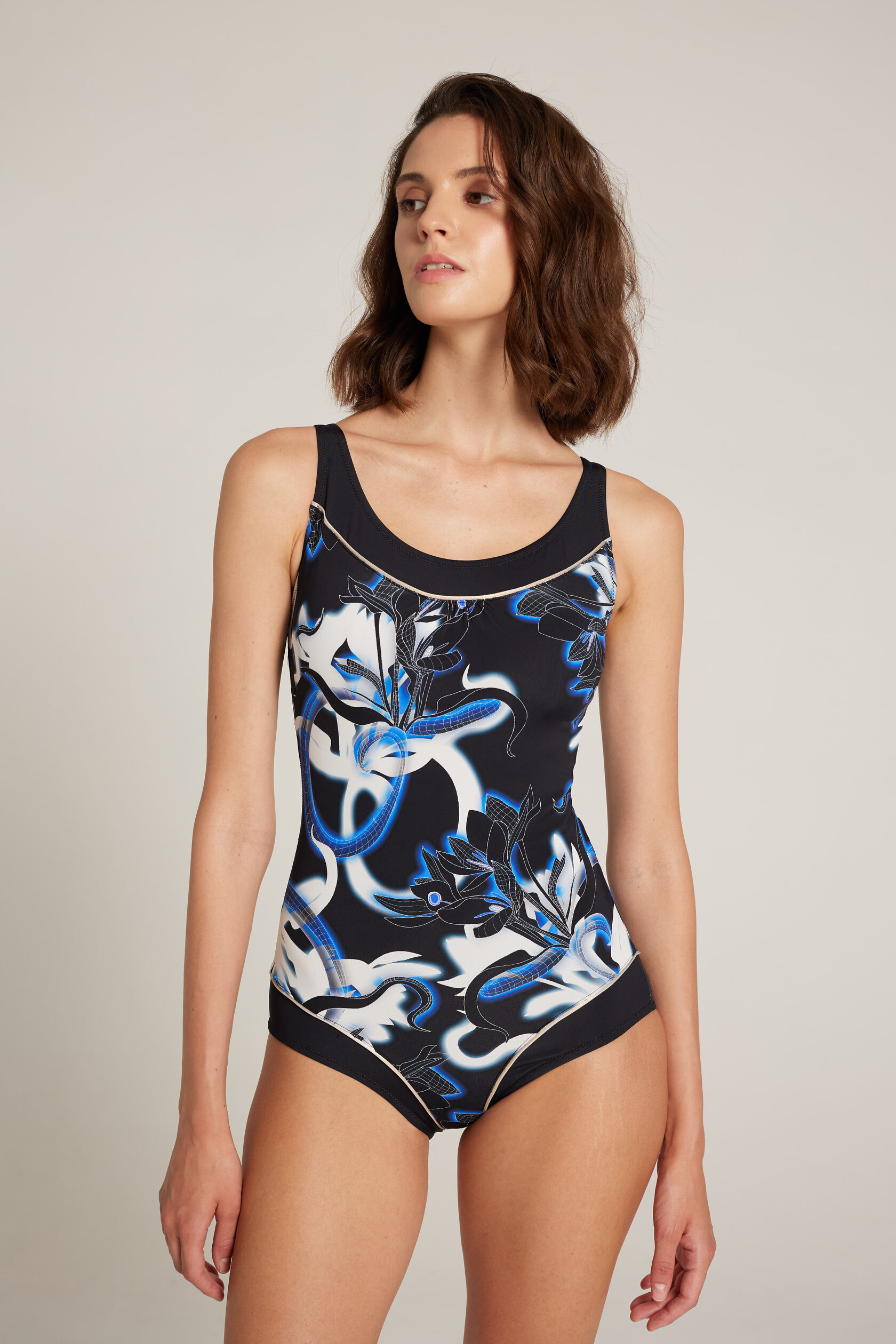 Купальник после мастэктомии Confidance Adajio 5118 (Англия) фото 3