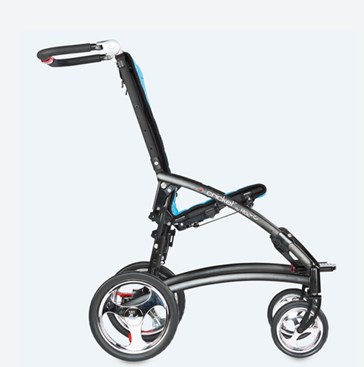 Инвалидная кресло-коляска Серваль С (Serval C, Cricket)   фото 3